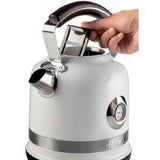 Hervidor Ariete moderna 2854 01 (blanco, 1,7 litros)