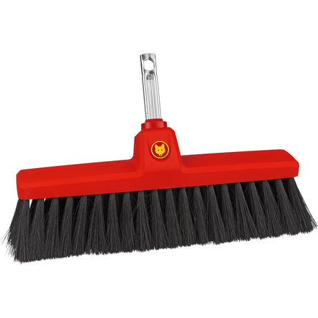 Escoba Wolf-garten multi-star hb 350 m (rojo negro)