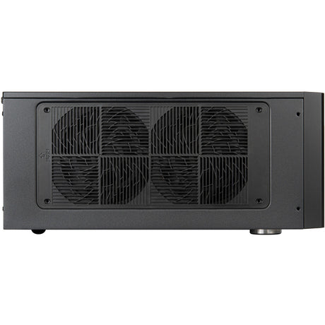 Carcasa HTPC Silverstone SST-GD11B (negra | 2x USB-A | 1x USB-C)