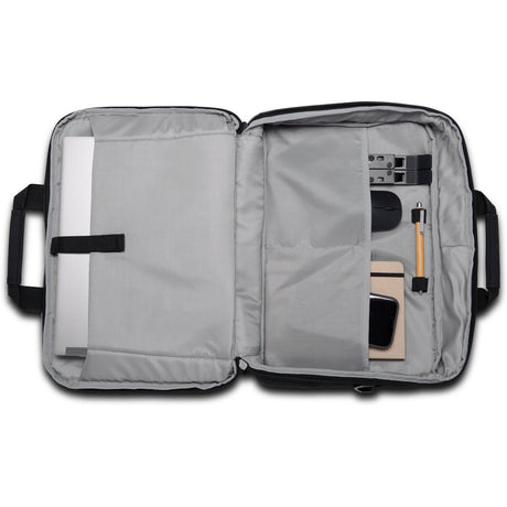 Kensington eq 16 maletín para portátil bolso para portátil (negro)