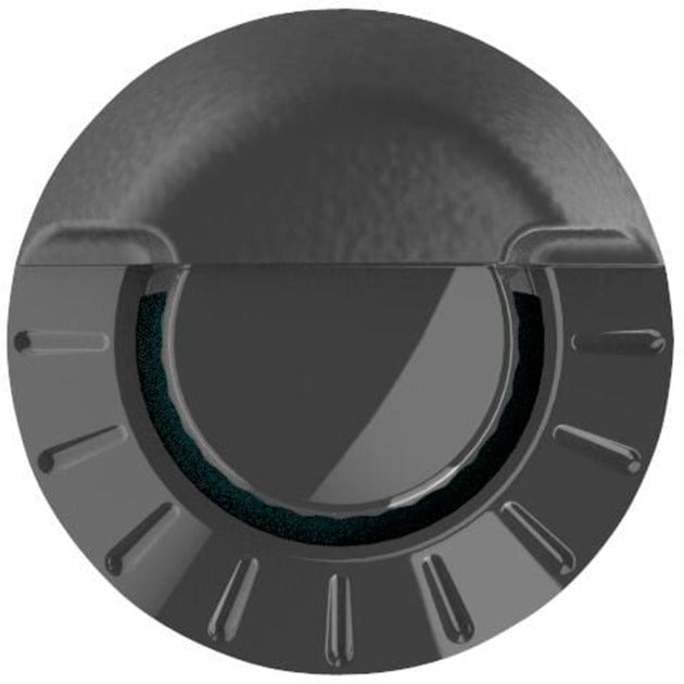 Aspersor Gardena 180° (negro turquesa, 5 piezas)