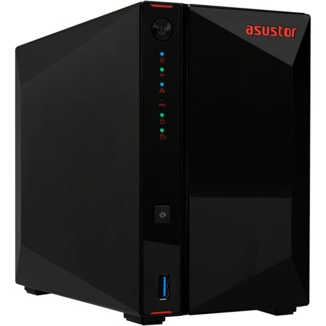 Asustor Nimbustor 2 AS5402T NAS (negro, LAN, USB, HDMI)