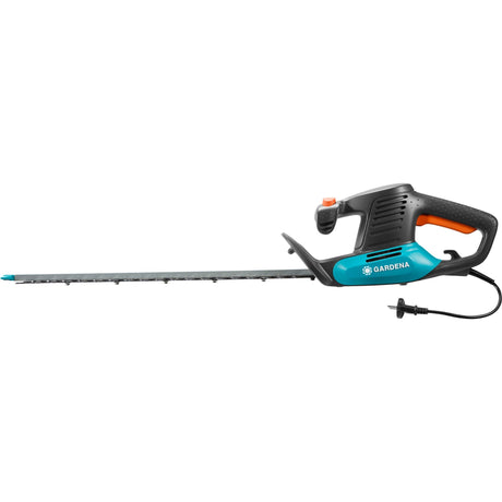 Cortasetos eléctrico Gardena easycut 420 45 (negro turquesa, 9830-20)