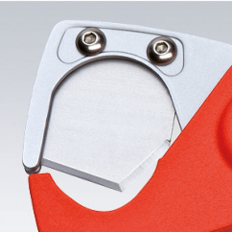 Cortatubos Knipex 9020185 (rojo)