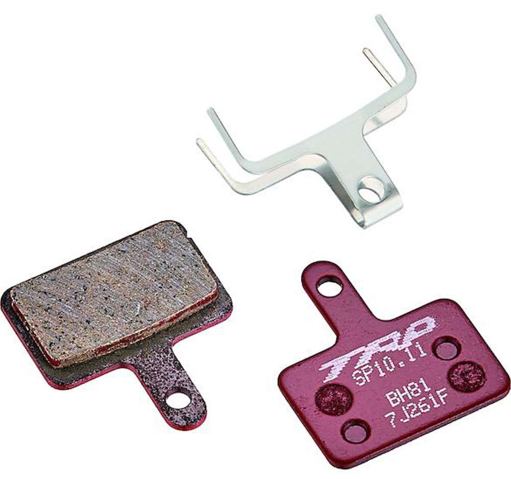 Pastillas de freno de disco trp sp10.11 de 2 pistones