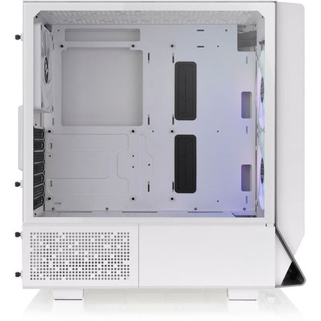 Carcasa Thermaltake Ceres 300 TG ARGB Snow Midi Tower (Blanco | 2x USB-A | 1x USB-C | RGB | Vidrio templado)