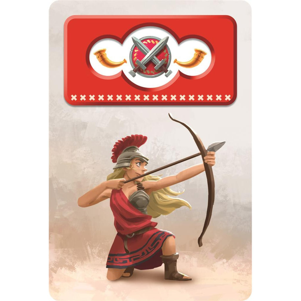 Asmodee 7 Wonders: juego de mesa de arquitectos (holandés, 2 - 7 jugadores, 25 minutos, a partir de 8 años)