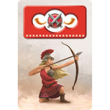 Asmodee 7 Wonders: juego de mesa de arquitectos (holandés, 2 - 7 jugadores, 25 minutos, a partir de 8 años)