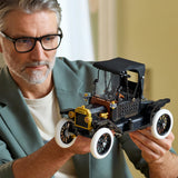 Lego iconos ford modelo t coche clásico - 11376
