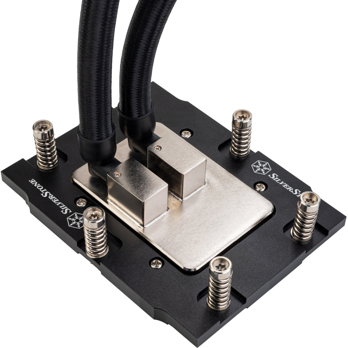 Soporte Silverstone xac-mk-sp5 (negro)