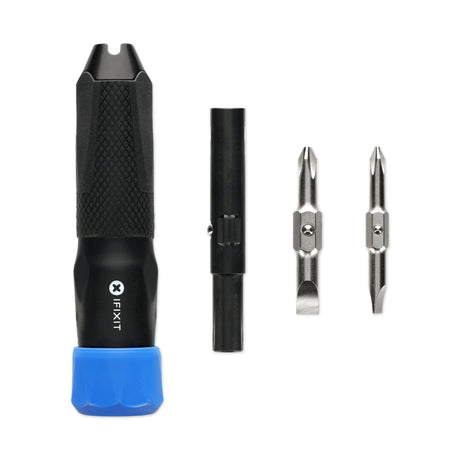 Juego de destornilladores Ifixit narval