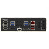 Placa base Gigabyte B860M AORUS Elite WiFi 6E Socket 1851 (negra, RAID, 2.5GB LAN, WiFi 6E, BT, Sonido, µATX)