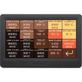 Teclado para juegos g.skill wigidash (negro)