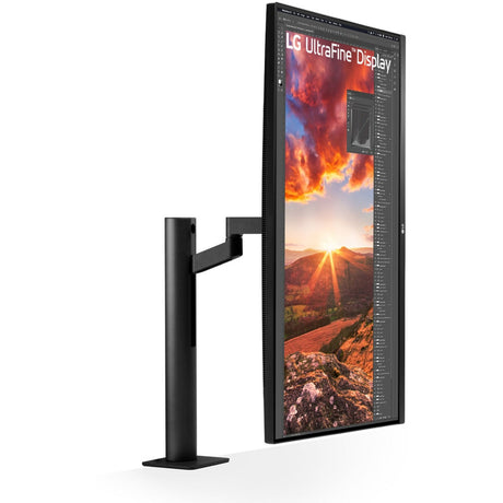 Monitor LG Ergo IPS con USB Type-C 31.5 4K UHD (negro, 2x HDMI, 1x Display Port)