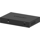 Conmutador Netgear Gigabit Ethernet Plus de 8 puertos (GS308EV4) (negro)