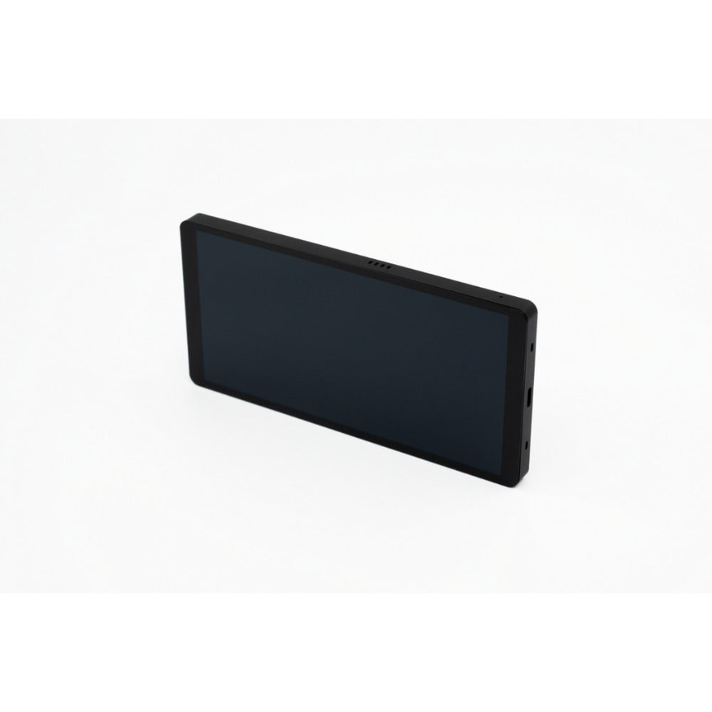 Panel de control Shelly wall display x2i (negro, pantalla táctil, Wi-Fi 6, Bluetooth 5.4)