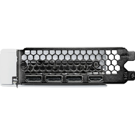 Tarjeta gráfica palit geforce rtx 5060 oc blanca de 8 gb (blanca, dlss 4, 3x display port, 1x hdmi 2.1)