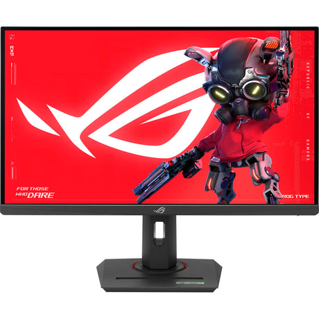 Monitor para juegos Asus ROG Strix XG32UCG 31.5 4K UHD (Negro, HDMI, DisplayPort, USB-C, 160 Hz 320 Hz)