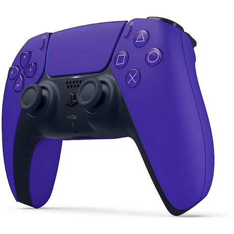 Controlador inalámbrico Sony dualsense (negro morado, morado galáctico)
