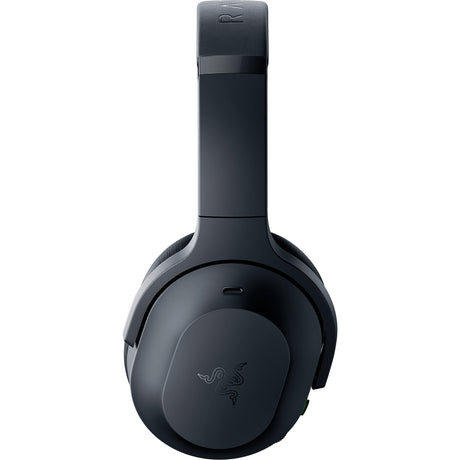 Auriculares supraaurales para juegos Razer barracuda pro (negro, dongle USB, Bluetooth)