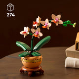 Lego botánicos mini orquídea - 10343