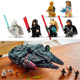 Lego star wars halcón oscuro - 75389