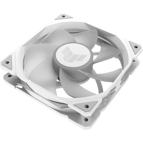 Ventiladores de caja inversa Asus tuf gaming tr120 argb (blanco, 3 piezas, 120 x 120 x 28 mm)