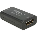 Delock Adaptador repetidor HDMI (4k)