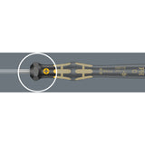 Wera kraftform | microesd | paquete grande 1 | juego de destornilladores | electricista | 25 piezas - 05134019001