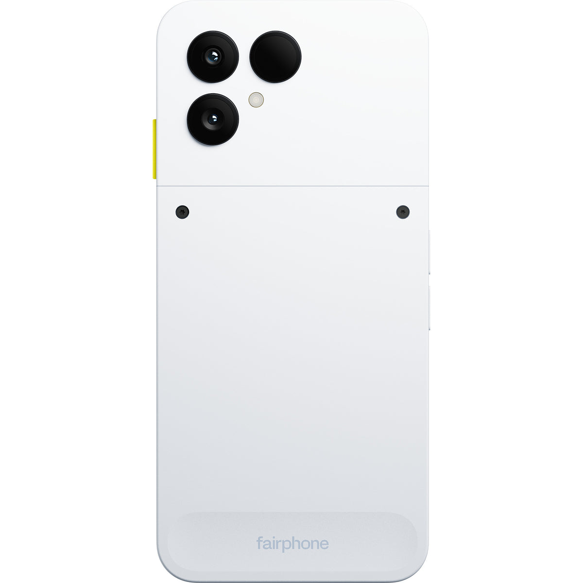 Teléfono inteligente Fairphone (gen. 6) (blanco | 256 GB | Android 15)