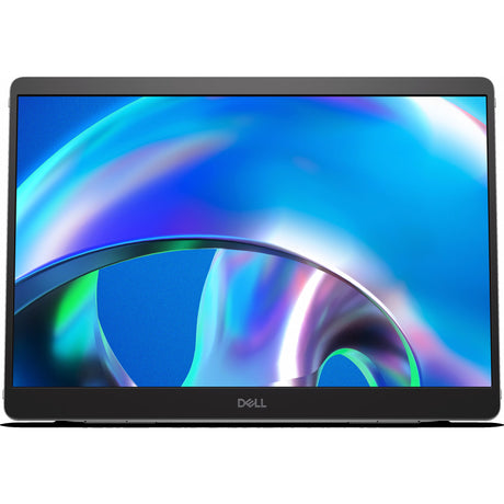 Monitor portátil Dell pro 14 plus - p1425 14 (negro plateado, 2x USB-C)