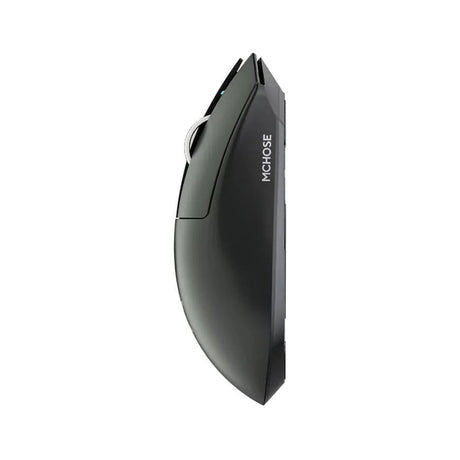 Ratón para juegos Mchose g7 (negro, 12.000 ppp, Bluetooth USB-C de 2,4 GHz)