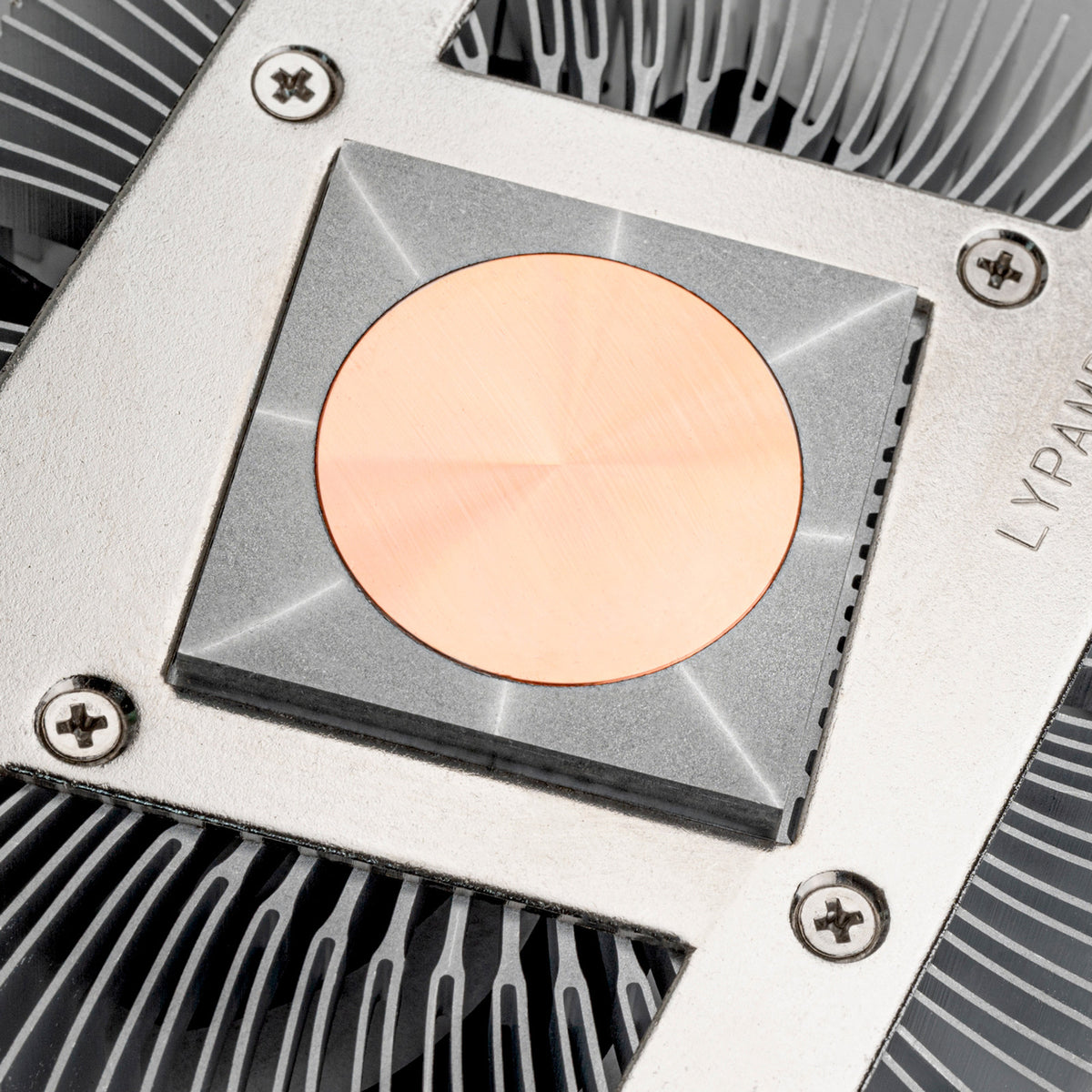Enfriador de CPU Silverstone nt07-am5