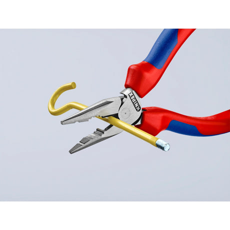 Knipex 0822145 alicates universales - puntiagudos - 145 mm