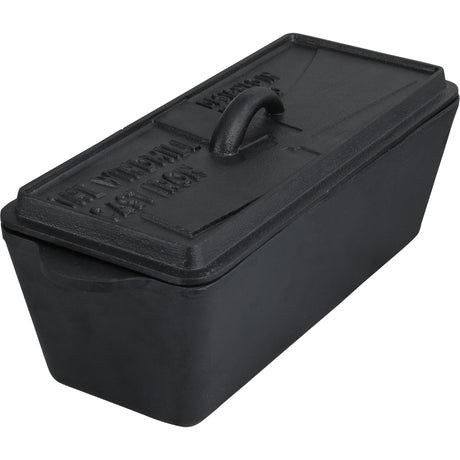 Molde para horno holandés The Windmill Loaf 'n Bread (negro, 2,5 litros)