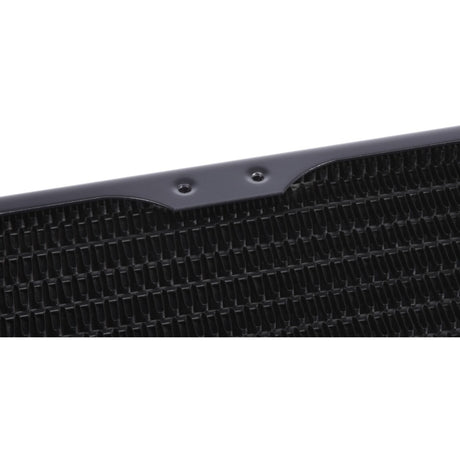 Radiador Alphacool nexxxos st20 hpe de cobre completo de 360 mm (negro)