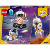 Lego Creator 3 en 1 - Juguete de construcción de robot espacial (31164)