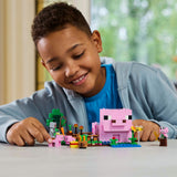 Lego minecraft la casa del cerdito - 21268