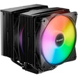 ¡Tranquilizarse! Enfriador de CPU Pure Rock Pro 3 LX RGB (negro)