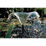 Bomba para fuente Ubbink elimax 1500 (negro)