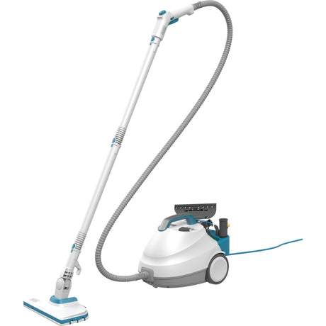 Limpiador a vapor black+decker bhsmp2314 (incl. paquete de accesorios de 14 piezas)