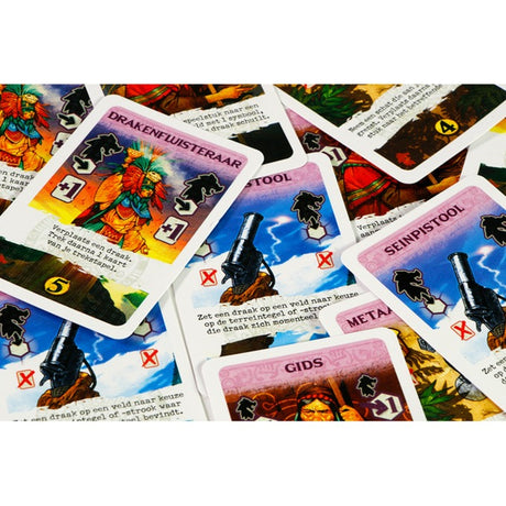 999games 999 juegos la búsqueda del dorado: dragones, tesoros juego de mesa misterios (holandés, expansión, 2 - 4 jugadores, 60 minutos, a partir de 10 años)