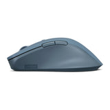 Ratón Lenovo yoga pro (turquesa, 800 - 4000 ppp, Bluetooth USB-C)