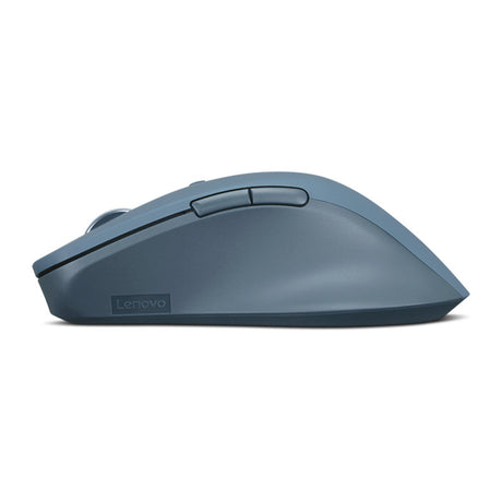 Ratón Lenovo yoga pro (turquesa, 800 - 4000 ppp, Bluetooth USB-C)