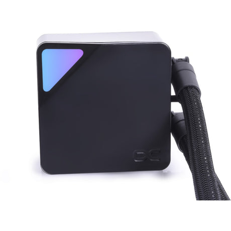 Alphacool core ocean t38 280 refrigeración por agua (negro)