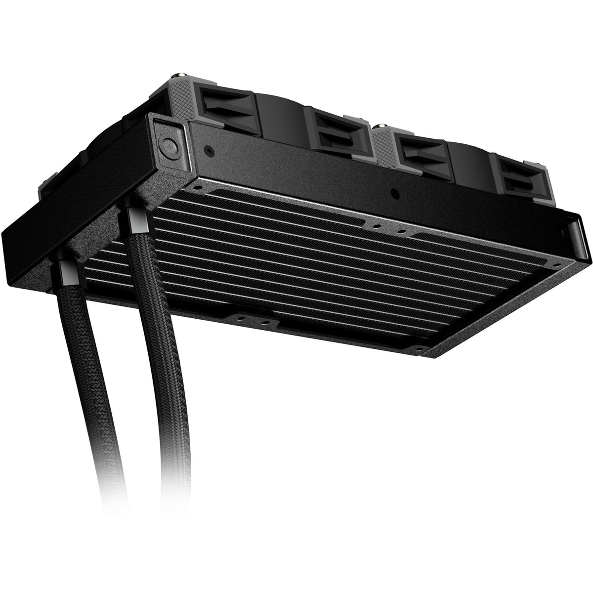Sharkoon s70 rgb refrigeración por agua (negro, conector de ventilador pwm de 4 pines)