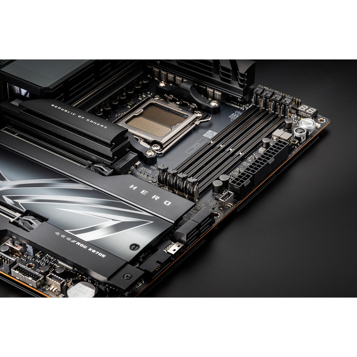 Punto de mira Asus ROG
