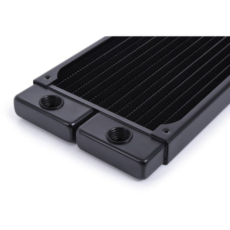 Radiador Alphacool nexxxos hpe-20 de cobre completo de 240 mm (negro)