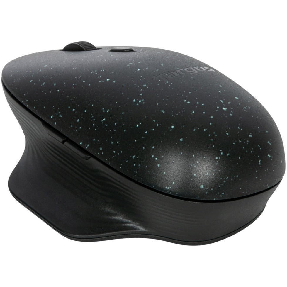 Ratón Targus ergoflip ecosmart (negro, 4000 ppp, Bluetooth 5.0 de bajo consumo)