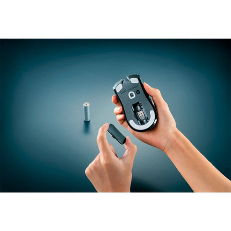 Ratón para juegos de hipervelocidad Razer viper v3 (negro, 30.000 ppp)
